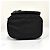 Prada Borsa bucket in nylon con logo triangolare Nero - vista 10