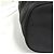 Prada Borsa bucket in nylon con logo triangolare Nero - vista 11