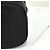 Prada Borsa bucket in nylon con logo triangolare Nero - vista 12