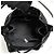 Prada Borsa bucket in nylon con logo triangolare Nero - vista 15