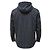 Marni Giacca con cappuccio e zip blu navy da uomo - vista 2