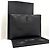Saint Laurent Borsa a pochette in pelle Monogram Nero - vista 2