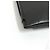 Saint Laurent Borsa a pochette in pelle Monogram Nero - vista 8