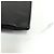 Saint Laurent Borsa a pochette in pelle Monogram Nero - vista 9