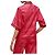 Hermès Camicia da spiaggia Cahier du Colporteur Rosa - vista 5