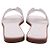 Hermès Sandalen Weiß - Ansicht 10