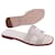 Hermès Sandalen Weiß - Ansicht 12