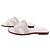 Hermès Sandalen Weiß - Ansicht 13