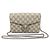 Gucci Borsa a tracolla portafoglio con catena Dionysus Mini WOC Marrone