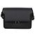Marni Borsa a tracolla Trunk Medium in pelle Saffiano Nera Nero