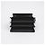 Marni Borsa a tracolla Trunk Medium in pelle Saffiano Nera Nero - vista 4