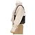 Marni Borsa a tracolla Trunk Medium in pelle Saffiano Nera Nero - vista 9