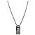 Collana Dior Plate Argento Metallo
