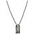 Collana Dior Plate Argento Metallo - vista 2