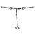 Collana Dior Plate Argento Metallo - vista 4