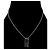 Collana Dior Plate Argento Metallo - vista 5