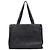 Chanel Bolsa de Ombro Essential Preta - vista 3