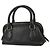 Fendi Selleria Frame Doctor Leather Mini Negro - vista 2