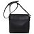 Borsa a tracolla Louis Vuitton Roman PM Nero - vista 2