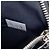 Borsa a tracolla Louis Vuitton Roman PM Nero - vista 7