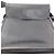 Borsa a tracolla Louis Vuitton Roman PM Nero - vista 9