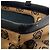 Borsa Tote Loewe Anagram Marrone Nero - vista 11