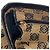 Borsa Tote Loewe Anagram Marrone Nero - vista 8