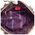 Etro Tote Bag mit Paisley-Muster Lila - Ansicht 5