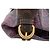 Etro Tote Bag mit Paisley-Muster Lila - Ansicht 9