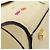 Borsa a mano 2-Way Iside Medium Valextra Crudo - vista 16