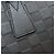 Borsa Louis Vuitton Damier Infini Port Document Jour Nero - vista 10