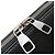 Borsa Louis Vuitton Damier Infini Port Document Jour Nero - vista 16