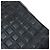 Chanel Chocolate Bar Tote Bag aus Lammleder Schwarz - Ansicht 11