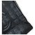 Chanel Chocolate Bar Tote Bag aus Lammleder Schwarz - Ansicht 12
