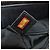Chanel Chocolate Bar Tote Bag aus Lammleder Schwarz - Ansicht 7