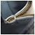 Borsa Fendi Peekaboo Mini 2-Way Marrone Giallo Blu navy - vista 10