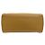 Borsa Fendi Peekaboo Mini 2-Way Marrone Giallo Blu navy - vista 4