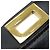 Borsa Fendi Peekaboo Mini 2-Way Nero - vista 16