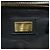 Borsa Fendi Peekaboo Mini 2-Way Nero - vista 7