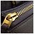 Céline Borsa a mano 2-Way Celine Belt Bag Micro in vitello grigio Marrone - vista 11