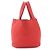 Hermès Hermes Picotin Lock 22 Handtasche Pink - Ansicht 2