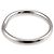 Tiffany & Co. Wide Curved Band Ring aus Platin - Ansicht 3