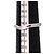 Tiffany & Co. Wide Curved Band Ring aus Platin - Ansicht 6