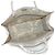Borsa Christian Dior Book Tote Large Marrone Bianco - vista 6