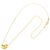 Collana Bean di Tiffany & Co. in oro giallo 18K - vista 2