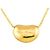 Collana Bean di Tiffany & Co. in oro giallo 18K - vista 4