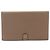 Hermès Cartera larga bi-fold Hermes R.M.S Toutenmain Gris pardo