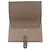Hermès Cartera larga bi-fold Hermes R.M.S Toutenmain Gris pardo - vista 5
