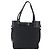 Bolsa Tote Bucket com Cinto Gucci GG Canvas e Couro Small Preto