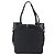 Bolsa Tote Bucket com Cinto Gucci GG Canvas e Couro Small Preto - vista 2